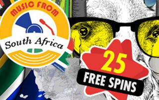 Celebrate Music, Free Spins, and More this May