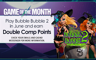 Don&acirc;t Be Afraid, Be Excited for this Month&acirc;s Spooky Game!