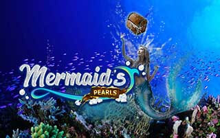 Find the Best Bonus Offers on New RTG Game: Mermaid&acirc;s Pearls