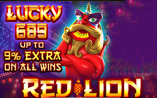 Make this Red Lion Roar and Win