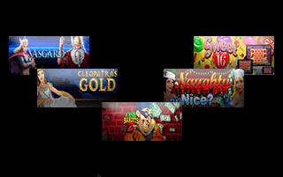Experience the Best of 2018 Casino Games Five Times Over